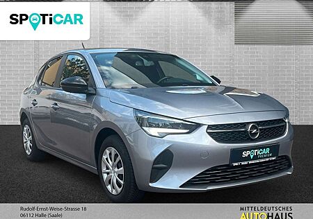 Opel Corsa F Edition*LED*Sitz/Lenkradheizung*Allwette