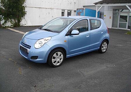 Suzuki Alto 1.0 City
