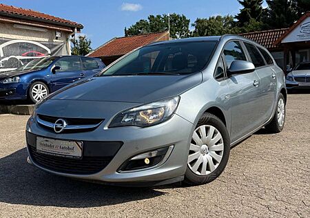 Opel Astra Edition