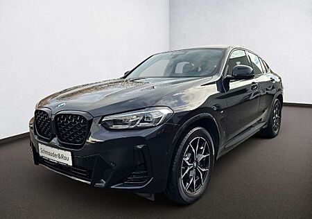 BMW X4 xDrive 30d M-Sport,AHK,Driv.Assist Prof,Leder,LED