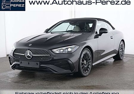 Mercedes-Benz CLE 300 gebraucht kaufen Mercedes-Benz CLE 300 CABRIO 4M AMG PREMIUM-NIGHT-BURMESTER