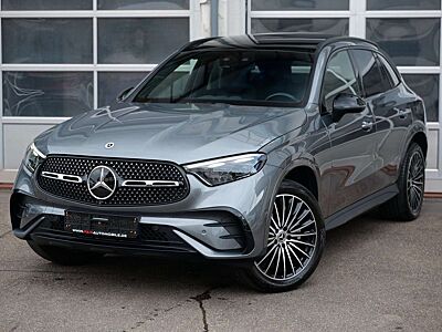 Mercedes-Benz GLC 400 e 4M AMG PREMIUM PLUS+LEDER+BURMESTER+DC