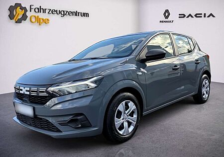 Dacia Sandero SCe 65 Essential, APP-Connect, Klima