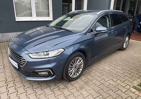 Ford Mondeo Kombi Titanium MHEV188 AHK/LED/Sony/Wipa2