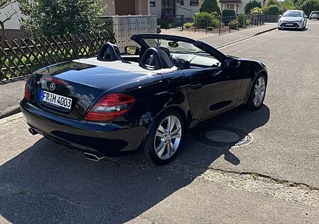 Mercedes-Benz SLK 200 Kompressor (171.445)