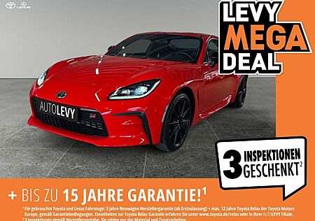 Toyota GT86 GR86 Coupe Schalter 18 Zoll+Teilleder+SHZ+CarPlay