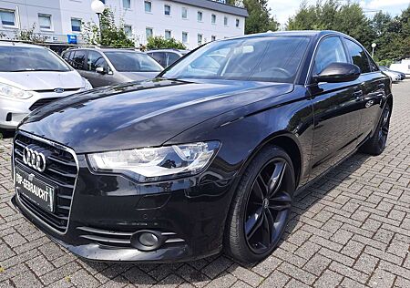 Audi A6 Lim.2.0 TDI-AUTOMATIK-NAVI-20 ZOLL ALU-UNFALLFREI