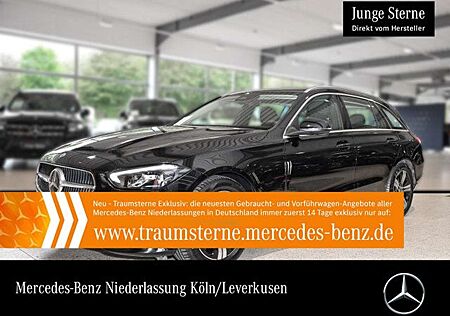 Mercedes-Benz C 200 d T AVANTG+LED+KAMERA+TOTW+KEYLESS+9G