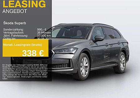 Skoda Superb Combi 1.5 TSI DSG SELECTION LM17 SITZH NA