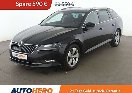 Skoda Superb 1.4 TSI ACT Style Aut.*NAVI*PDC*