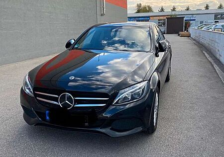 Mercedes-Benz C 200 C-Klasse Diesel d 9G-TRONIC Avantgarde
