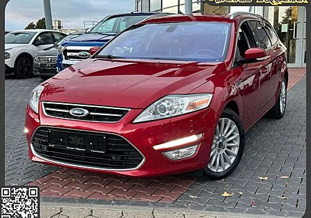 Ford Mondeo Turnier Business*LEDER*SITZKLIMA*AHK*XENO