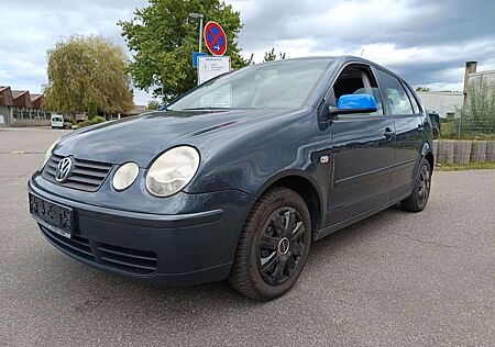 VW Polo Volkswagen IV Cricket TÜV 12/2025