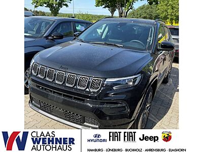 Jeep Compass Summit *Premium-Paket *Park-Paket *Winter-Paket