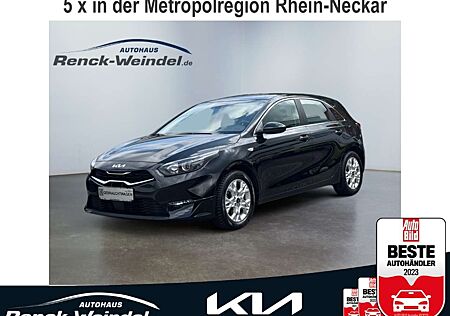 Kia Cee'd Ceed / Vision 1.5 T-GDI Navi Klima PDC Rückfahrkam . Appl