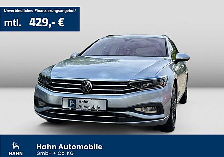 VW Passat Variant Volkswagen 2.0 TDI DSG Business Matrix CAM
