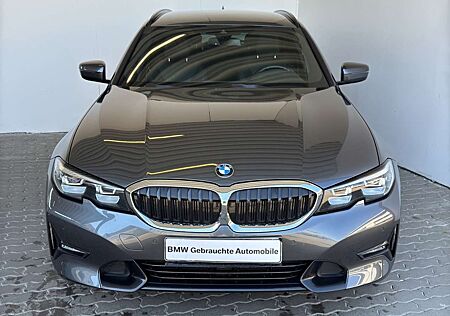 BMW 320 dA Tour. Sport Line LiveCock.ParkAss.SHZ.HiFi