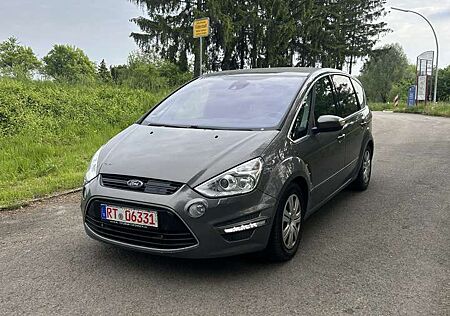 Ford S-Max Titanium (02.2013