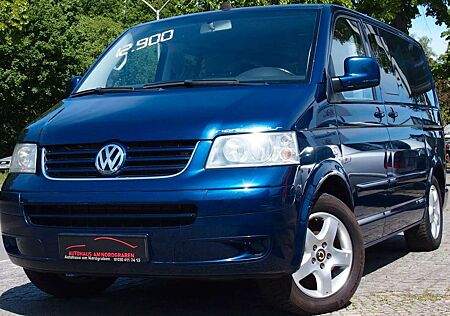 VW T5 Multivan Volkswagen TDi 7xSITZE DREHBAR !!