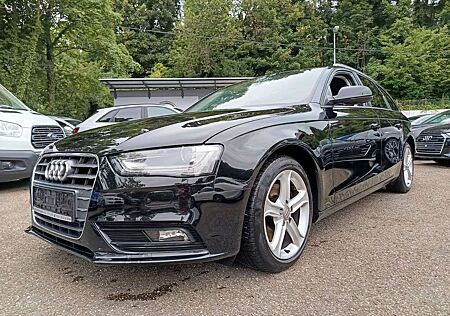 Audi A4 Avant Ambition