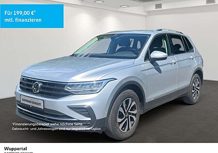 VW Tiguan Volkswagen 2.0 TDI DSG NAVI ACC LED SHZ PDC LM