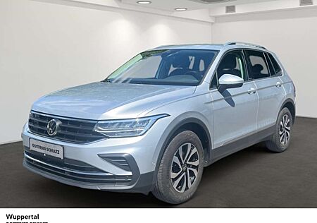 VW Tiguan Volkswagen 2.0 TDI DSG NAVI ACC LED SHZ PDC LM