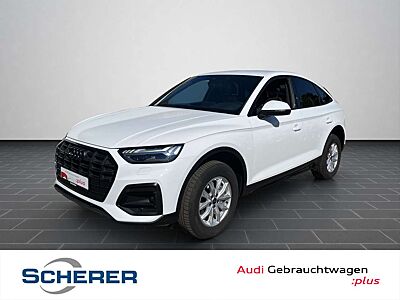 Audi Q5 advanced 40 TDI quattro 150(204) kW