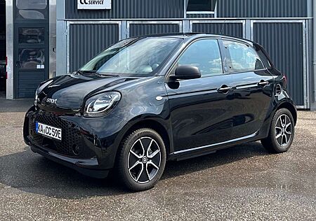 Smart ForFour EQ passion