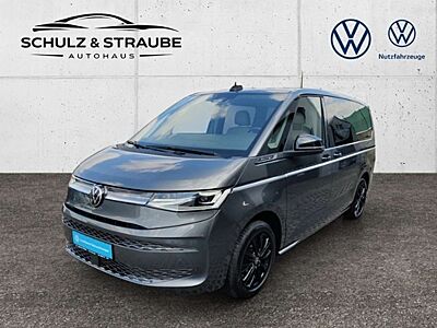 Volkswagen T7 Multivan T 7 Multivan  ACC Side Assis Rear View LED-Matrix