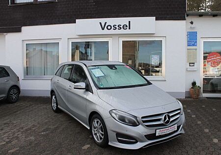 Mercedes-Benz B 200 7G-DCT Urban Bluetooth Klima el. Fenster