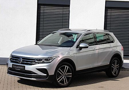VW Tiguan Volkswagen Elegance 1.4 TSI eHybridDSG PANO AHK 1.HD