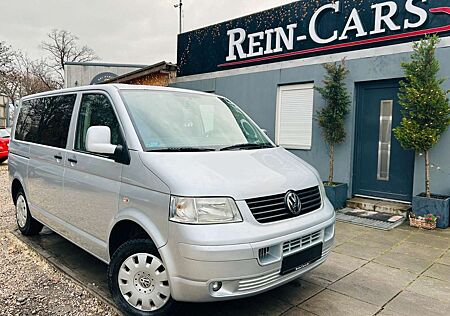 VW T6 Caravelle Volkswagen T5 Caravelle 2.5 TDI/KLIMA/AHK/9-SITZER/131PS/