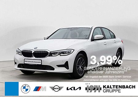 BMW 318 d Advantage LED W-LAN NAVI KAMERA SHZ PDC