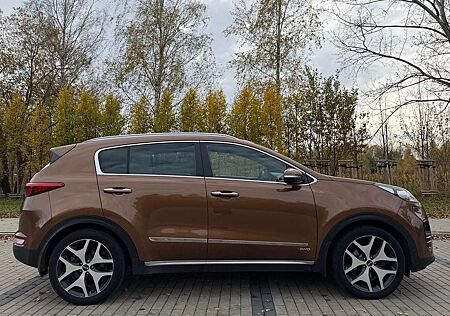 Kia Sportage 1.6 T-GDI AWD Aut. GT Line