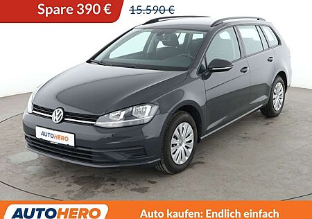 VW Golf Volkswagen 1.0 TSI Trendline BlueMotion Aut.*TEMPO*KLIMA*