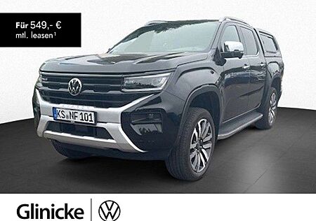 VW Amarok Volkswagen Aventura 3.0 TDI 4Motion Hardtop Standhzg
