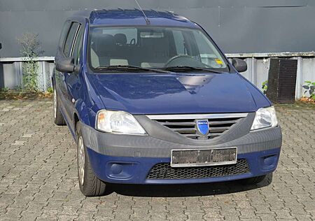 Dacia Logan Ambiance Tüv Neu/8 fach/2.Hnd/voll Gut
