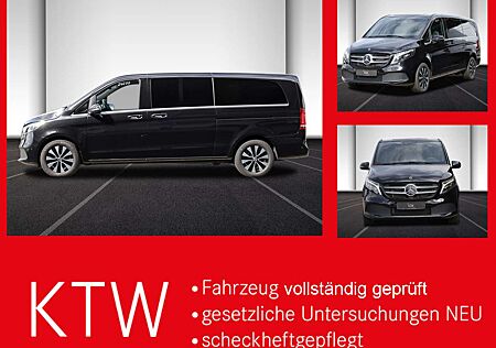 Mercedes-Benz V 300 Avantgarde Extralang,Allrad,2Schiebetüren