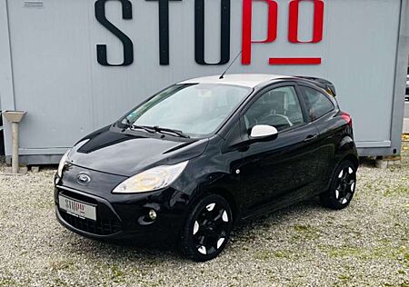 Ford Ka /+ Titanium BLACK&WITH 1.2 SHZ