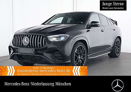 Mercedes-Benz GLE 53 AMG 53 HYBRID Coupé 4M NIGHT+PANO+360+AHK+HUD+9G