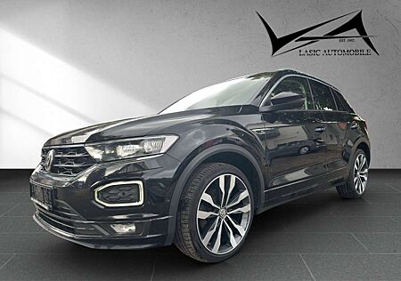 VW T-Roc Volkswagen Style 1.6 TDI R line Pano/Leder/LED/"19"