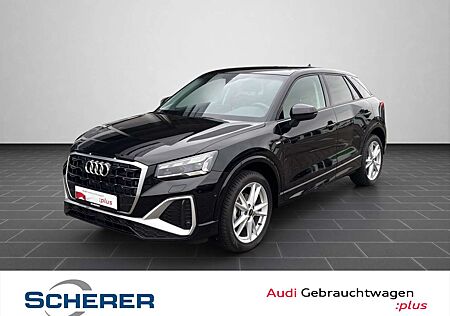 Audi Q2 35 TFSI S tronic S line PANO LED NAVI