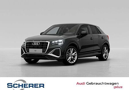 Audi Q2 35 TFSI S tronic S line PANO LED NAVI