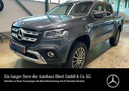 Mercedes-Benz X 350 X350d Power EDITION Style AHK WinterP LED Comand