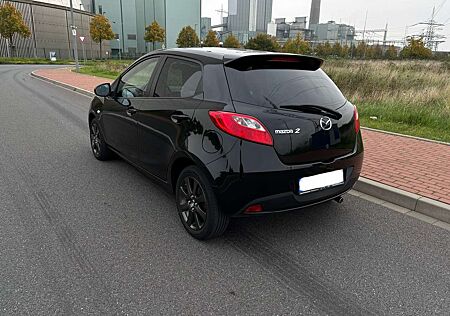 Mazda 2 Lim. EZ 2015 Klima, Bildschirm, .Hand