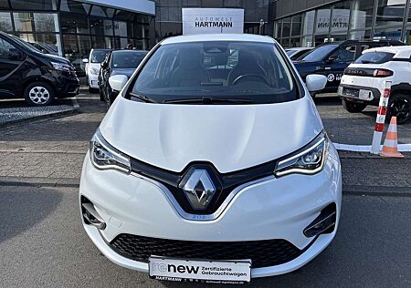 Renault ZOE EXPERIENCE Batteriemiete R135 Winter-Paket