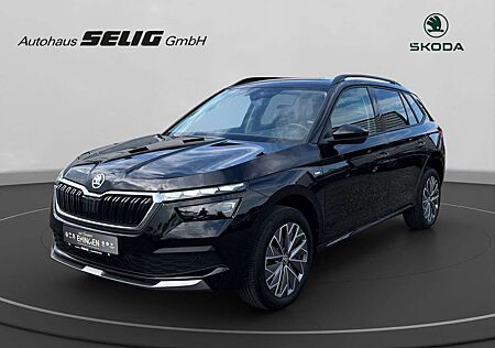 Skoda Kamiq Tour 1.5 TSI, WSS heizbar,SH,PDC,Rü-Kam,Ap