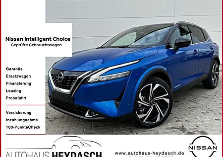 Nissan Qashqai Tekna+ e-Power *190PS*1.HAND*VOLLAUSSTAT
