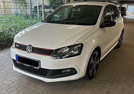 VW Polo GTI Volkswagen 1.4 DSG NEUER MOTOR