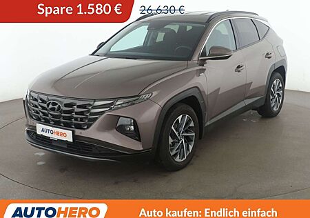 Hyundai Tucson 1.6 T-GDI Mild-Hybrid Trend 2WD Aut*NAVI*LED*TEMPO